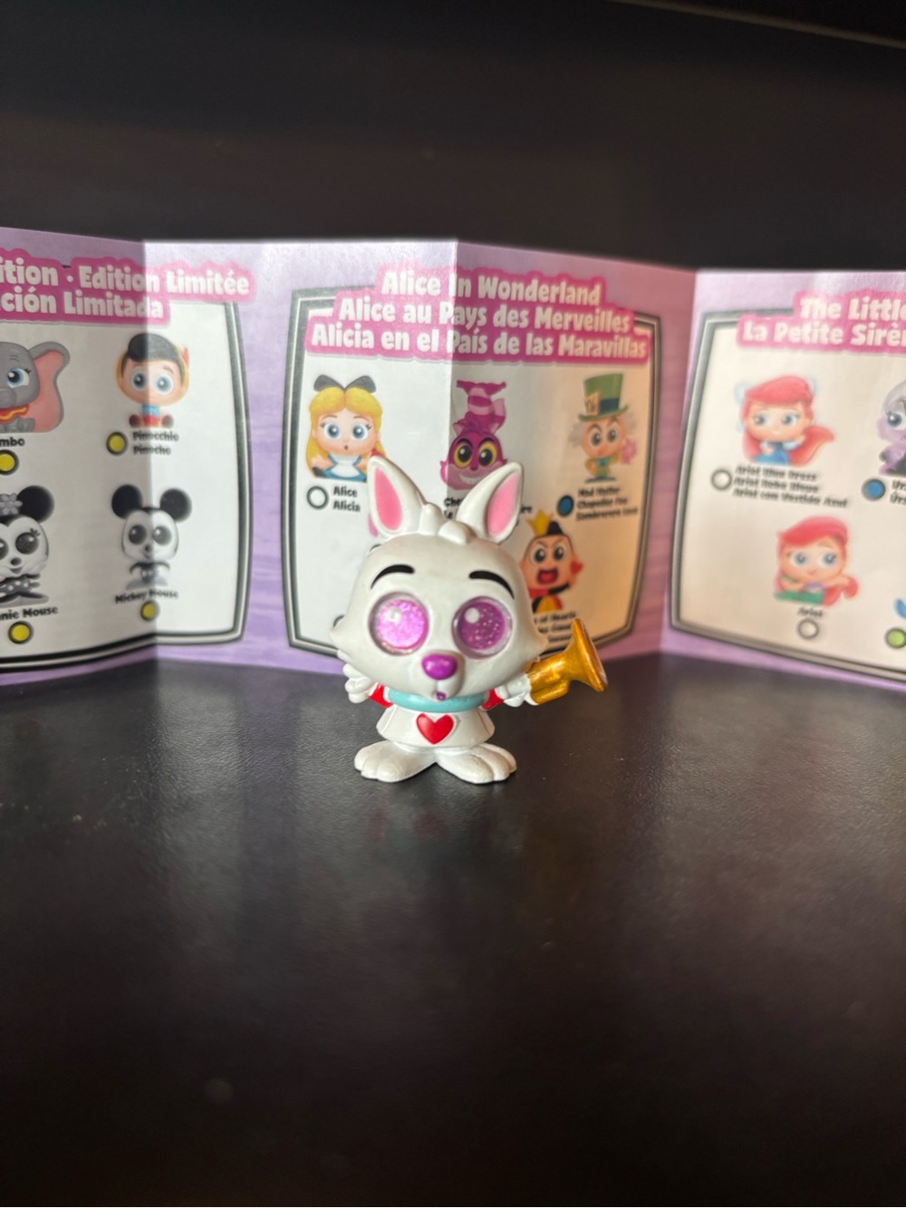 Disney Doorables - Series 6 - White Rabbit (common)